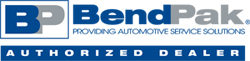 BendPak HD-7PXW 7,000-Lb. Capacity Super-Tall Short Runway High Speed Car Lift