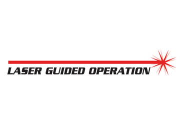 Laser Guided Operation