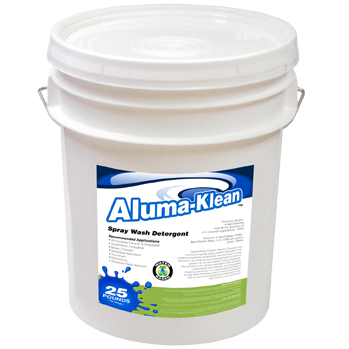 Aluma-Klean oil removal soap