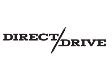Powered by Direct Drive