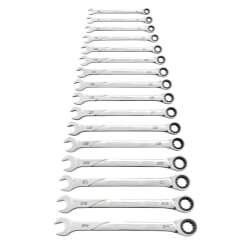 GearWrench - 86427, 16 Pc. 120XP Universal Spline Metric XL Set