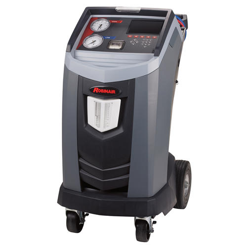 No Touch R R Machine Robinair - 34988NI, Premium AC RRR Machine