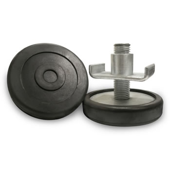 Threaded Fixture Pads Product Page
